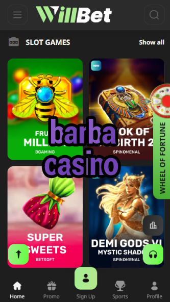 Barba Casino - Beard-Themed Casino Games-1poundcasino.ydblkf.net